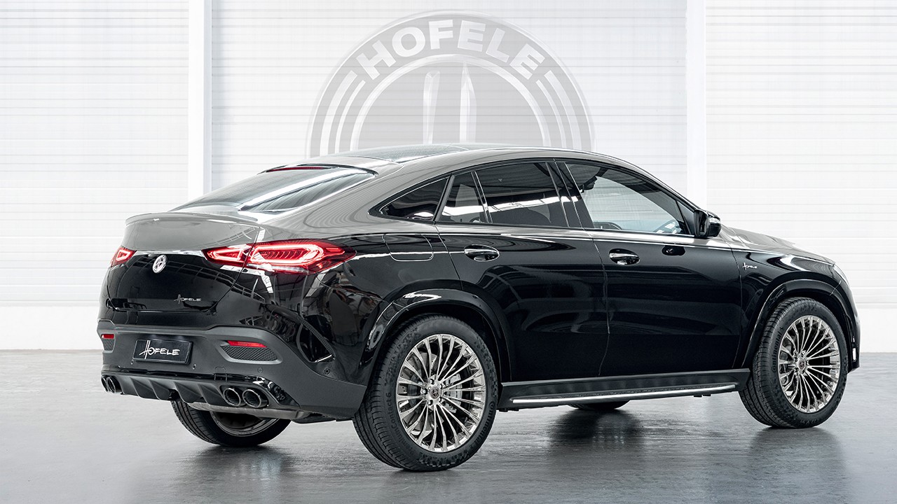 2020 - MERCEDES-BENZ GLE COUPE ULTIMATE HGLE BY HOFELE-DESIGN, foto 4