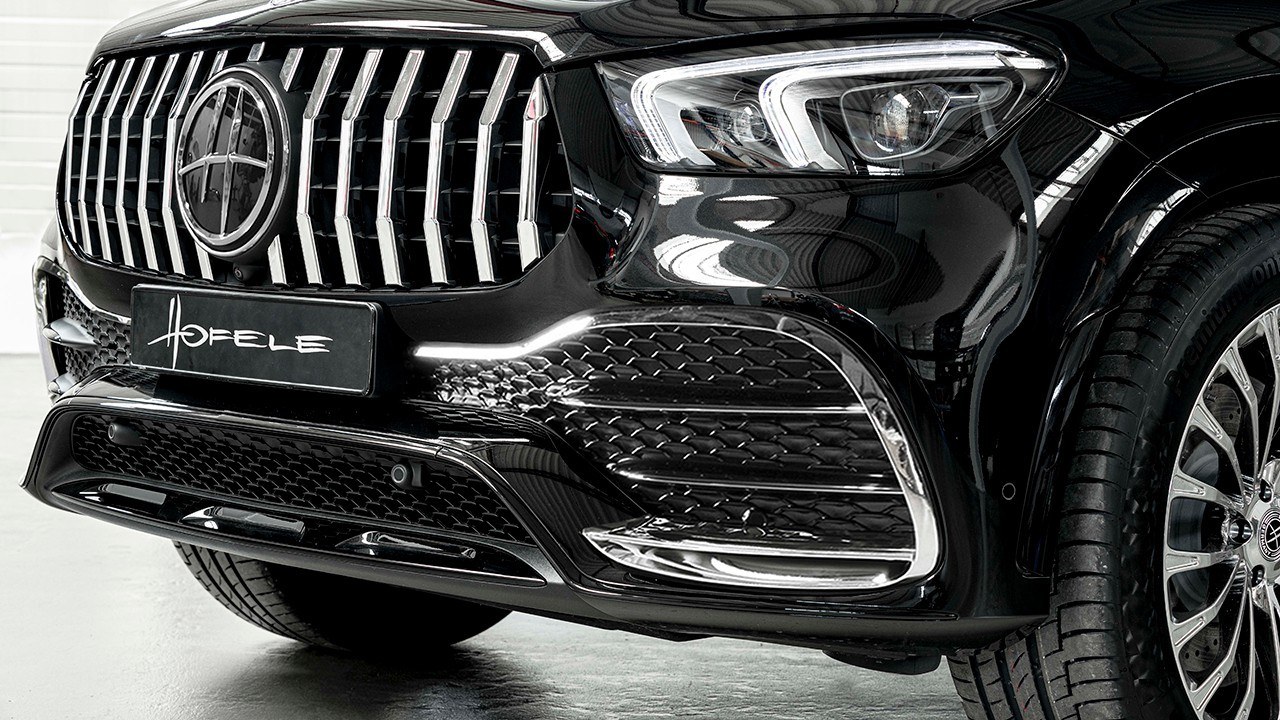 2020 - MERCEDES-BENZ GLE COUPE ULTIMATE HGLE BY HOFELE-DESIGN, foto 6