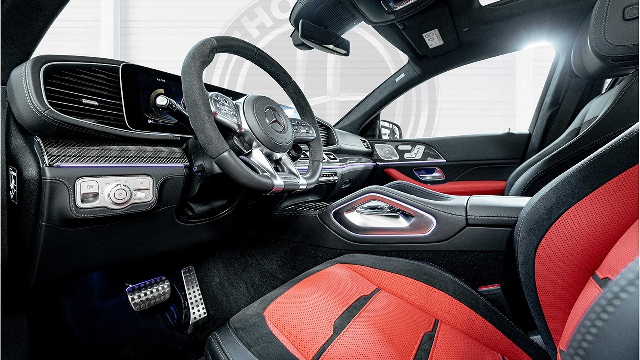 2020 - MERCEDES-BENZ GLE COUPE ULTIMATE HGLE BY HOFELE-DESIGN, foto 7