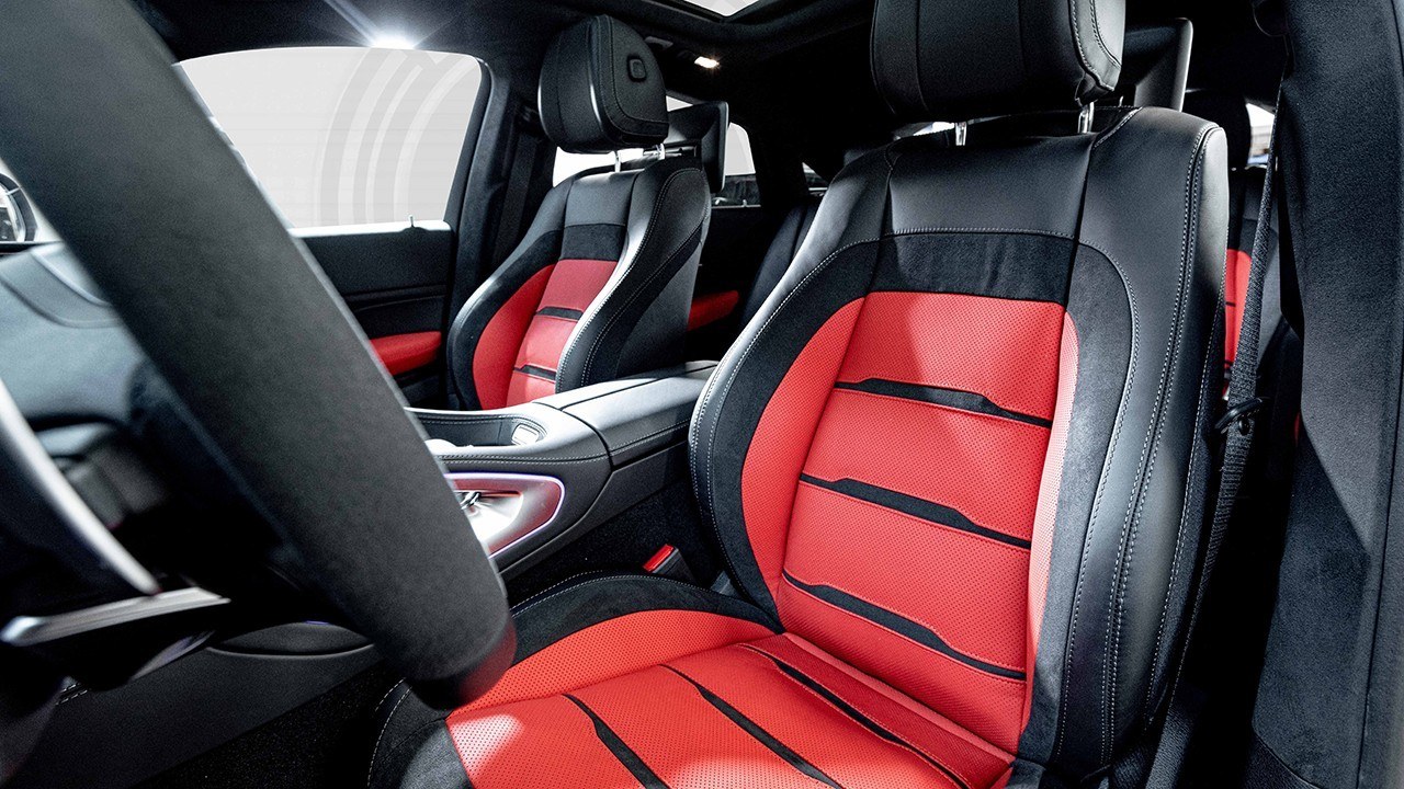 2020 - MERCEDES-BENZ GLE COUPE ULTIMATE HGLE BY HOFELE-DESIGN, foto 8