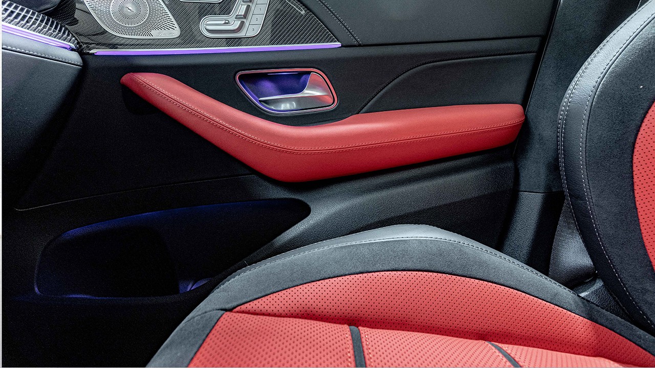 2020 - MERCEDES-BENZ GLE COUPE ULTIMATE HGLE BY HOFELE-DESIGN, foto 10