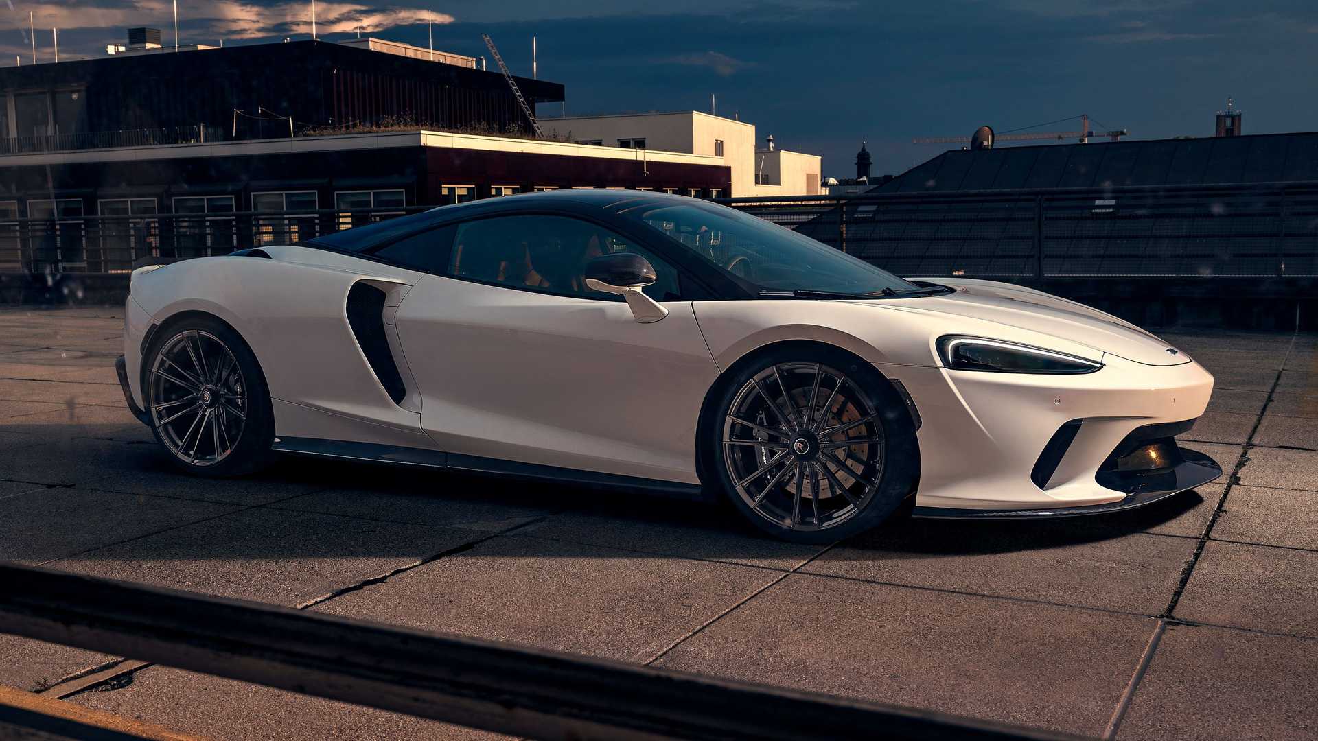 McLAREN GT BY NOVITEC, foto 4
