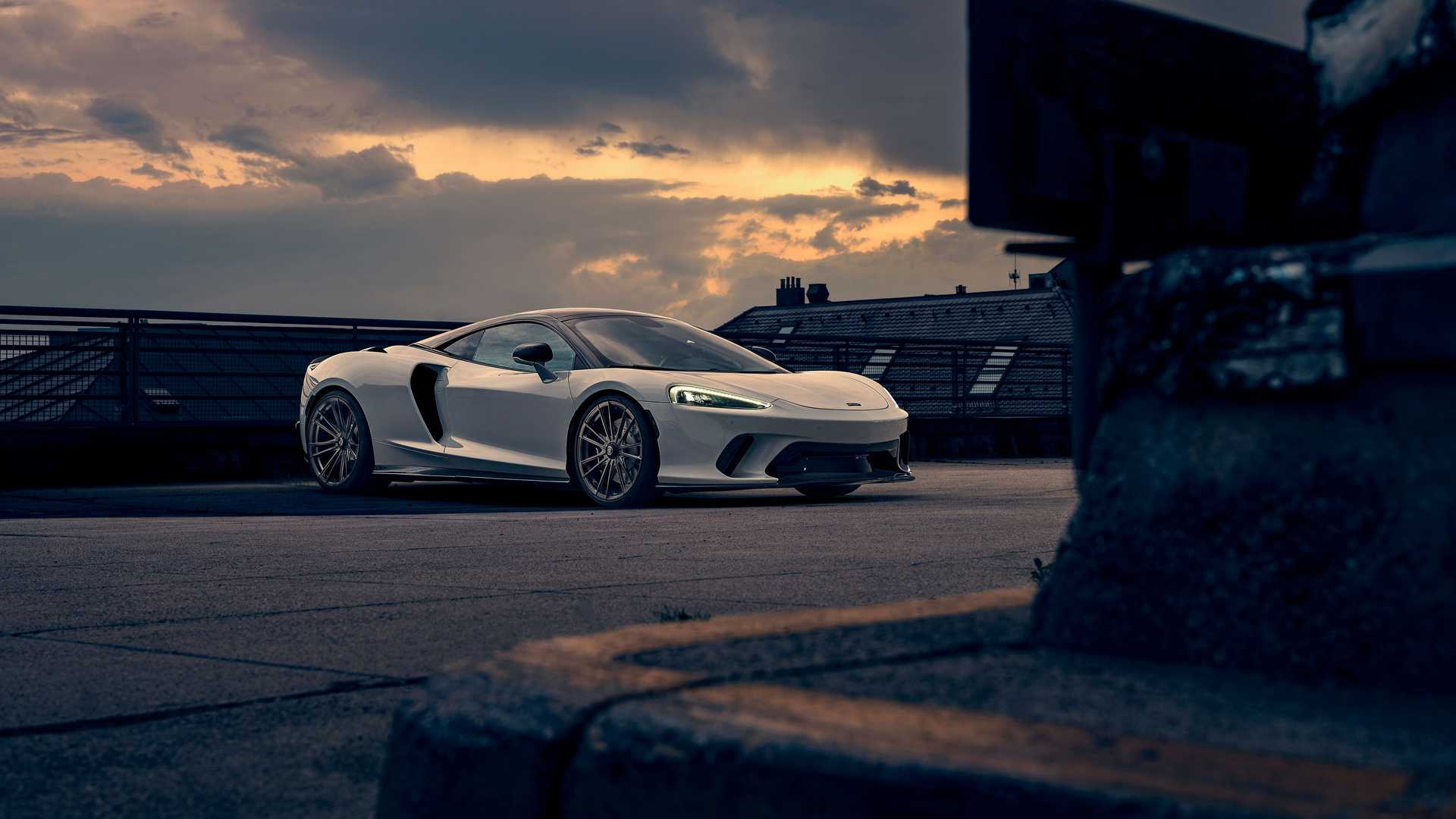 McLAREN GT BY NOVITEC, foto 1