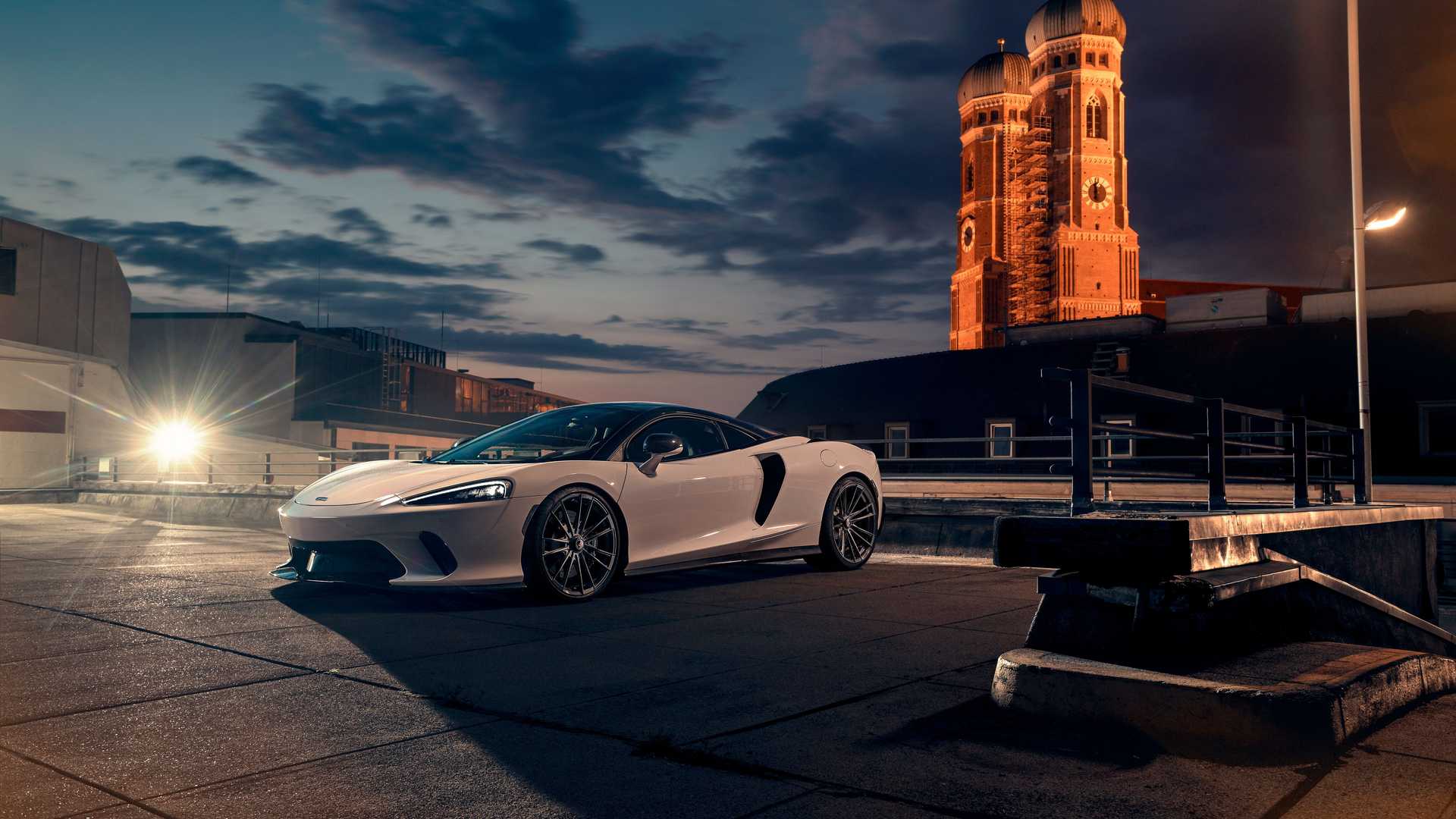 McLAREN GT BY NOVITEC, foto 2