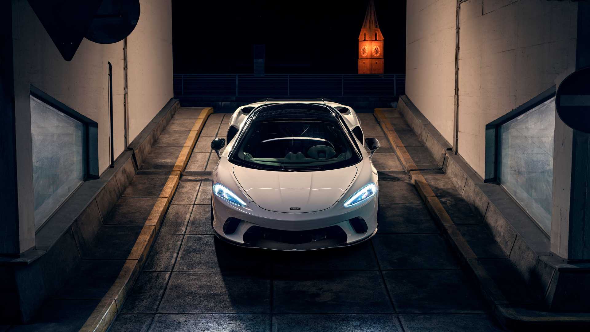 McLAREN GT BY NOVITEC, foto 5
