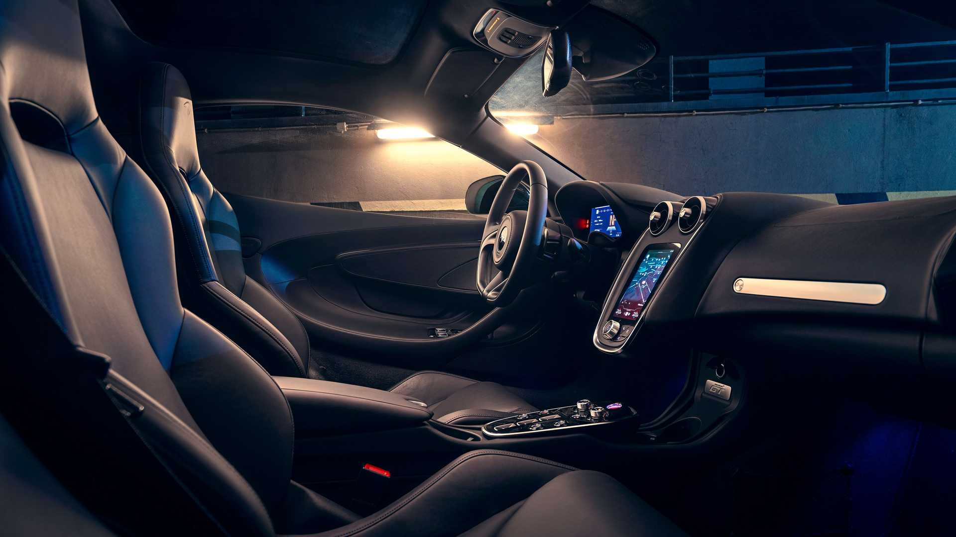 McLAREN GT BY NOVITEC, foto 6
