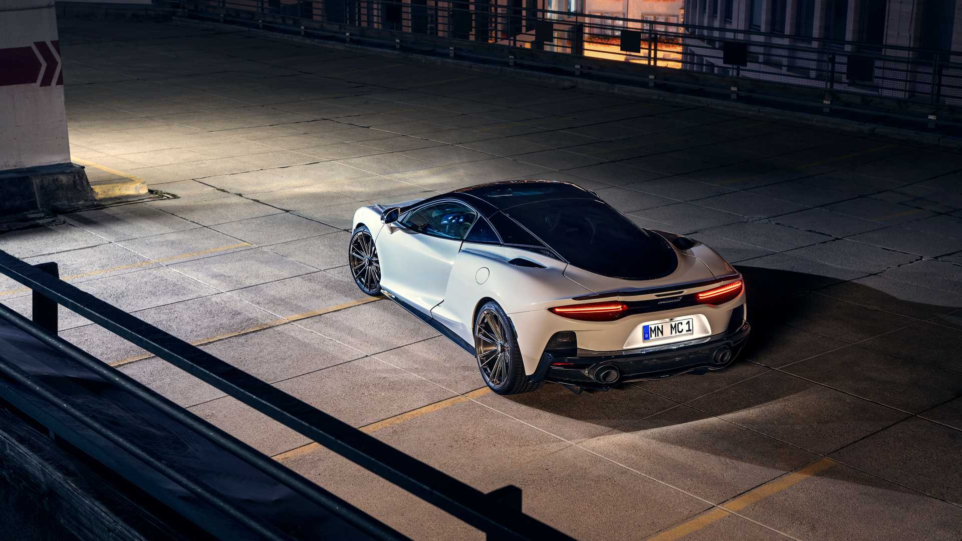 McLAREN GT BY NOVITEC, foto 7