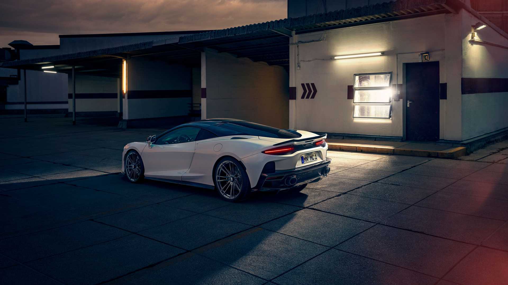 McLAREN GT BY NOVITEC, foto 8