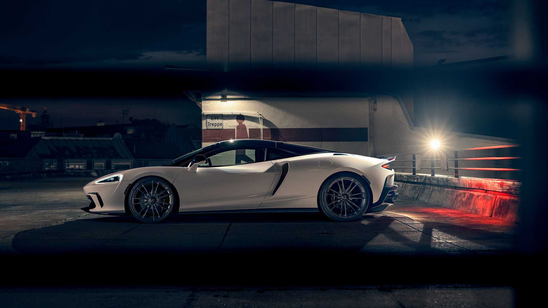 McLAREN GT BY NOVITEC, foto 9
