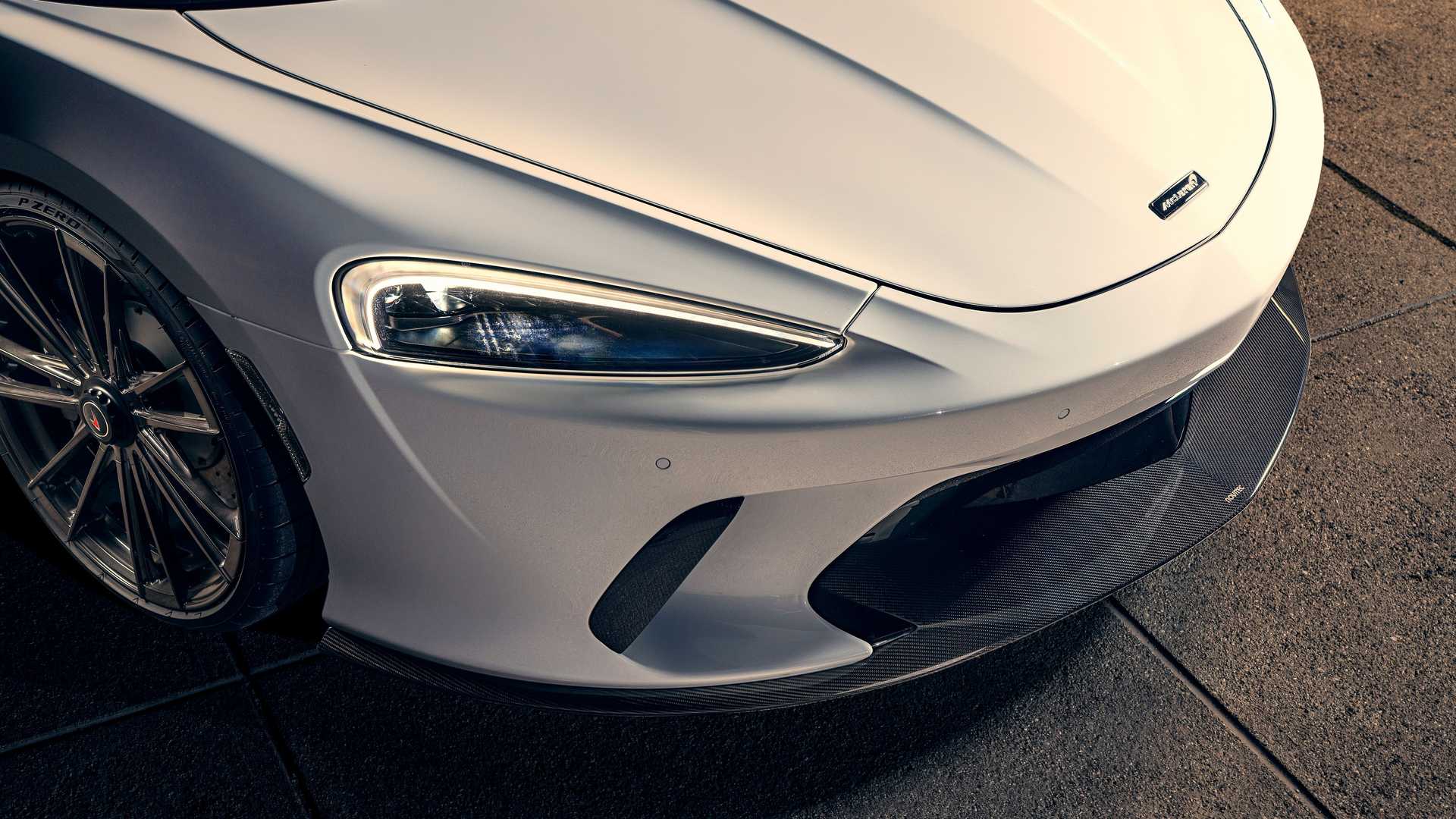 McLAREN GT BY NOVITEC, foto 10