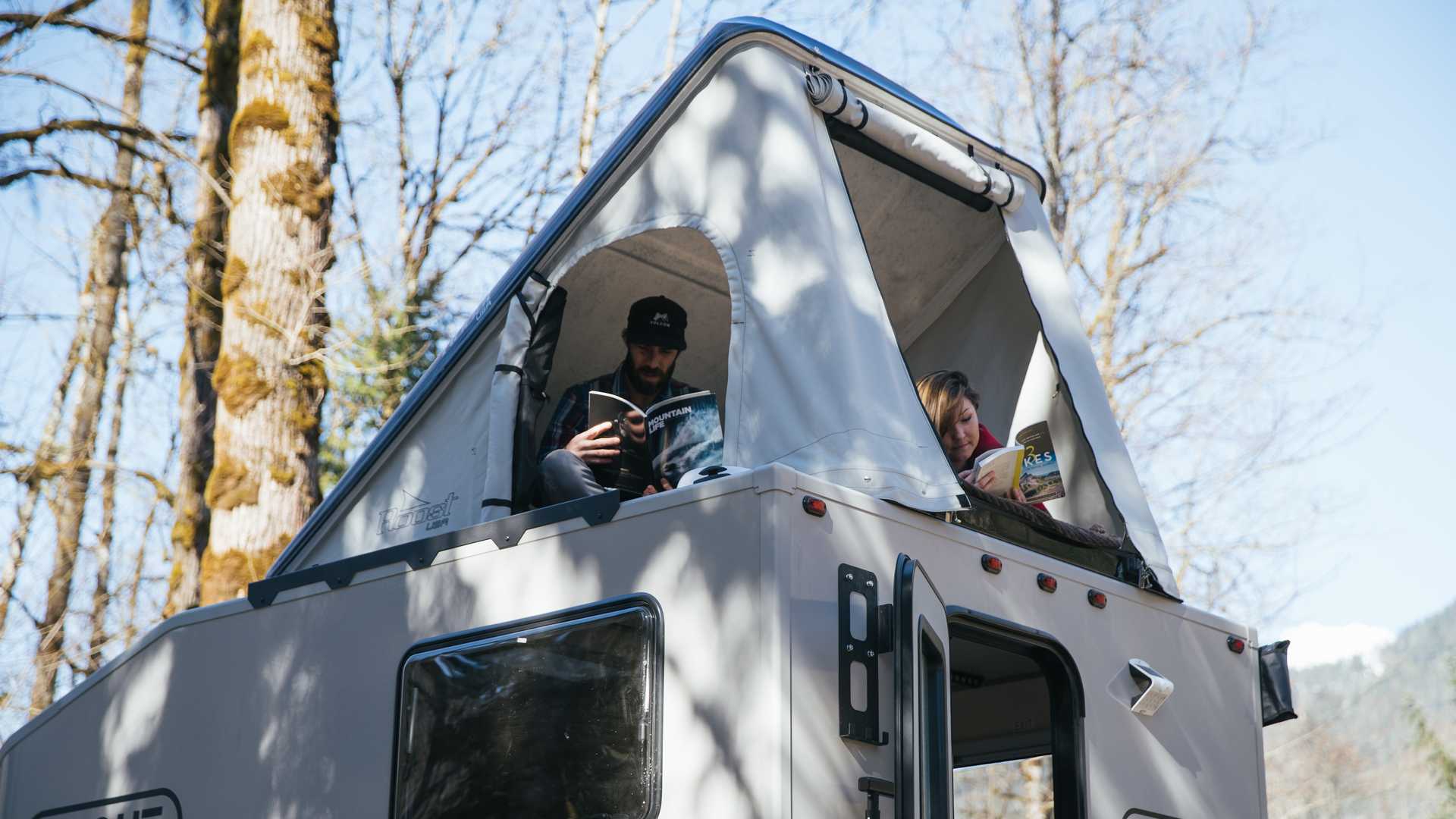 TOYOTA TUNDRA OLYMPIC BY SCOUT CAMPERS, foto 7