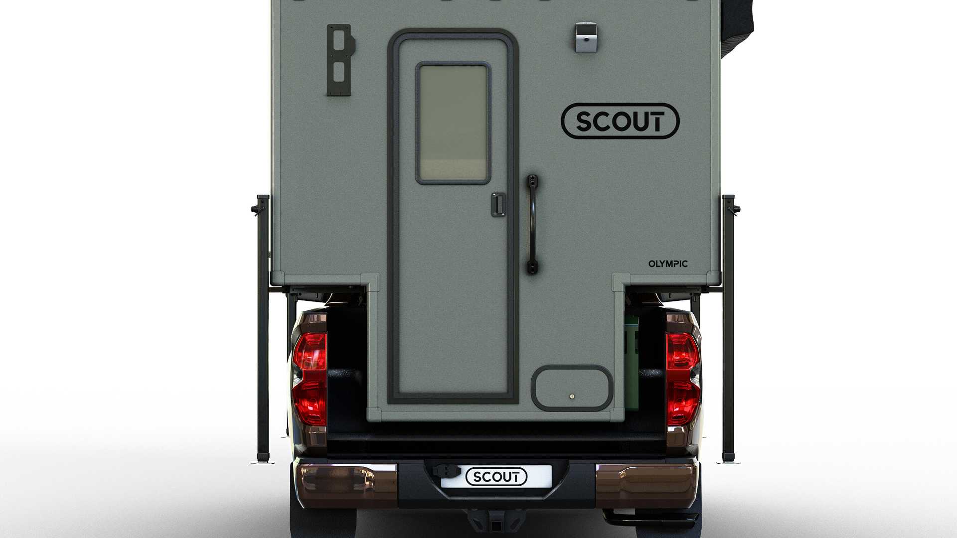 TOYOTA TUNDRA OLYMPIC BY SCOUT CAMPERS, foto 21