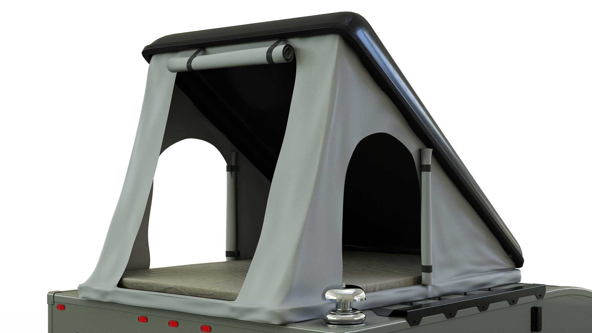 TOYOTA TUNDRA OLYMPIC BY SCOUT CAMPERS, foto 25