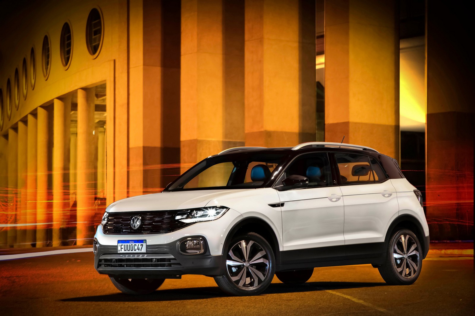 2021 - VOLKSWAGEN T-CROSS BRASIL, foto 6