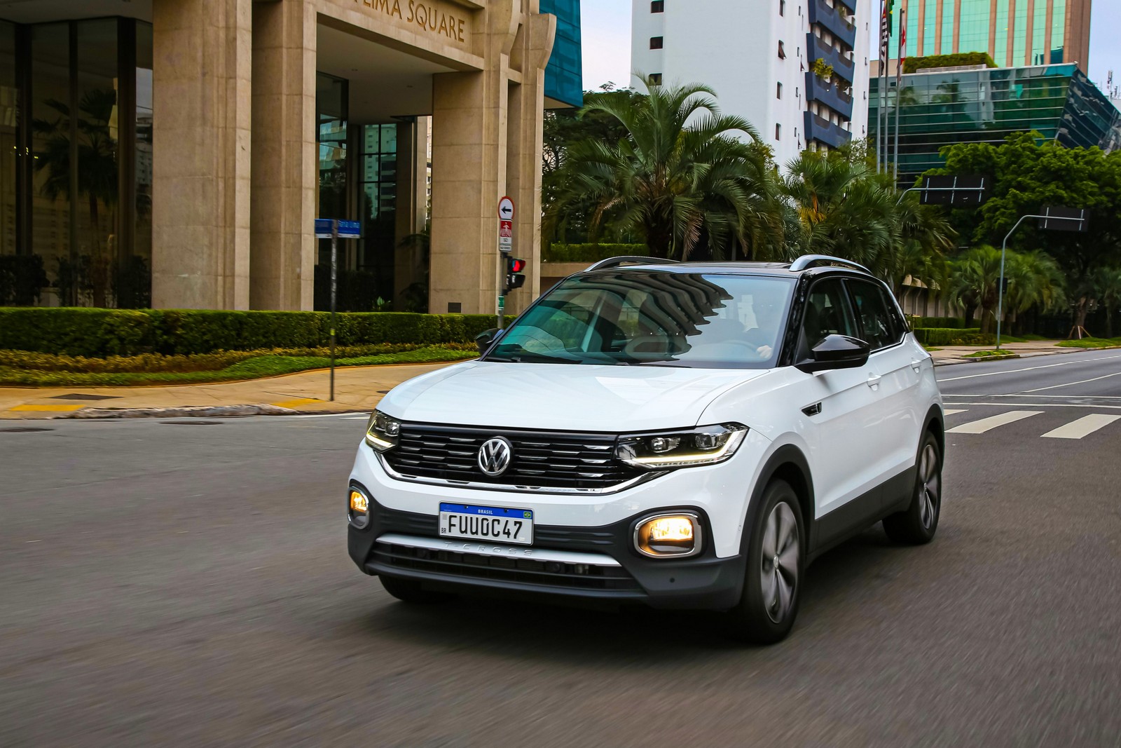 2021 - VOLKSWAGEN T-CROSS BRASIL, foto 1