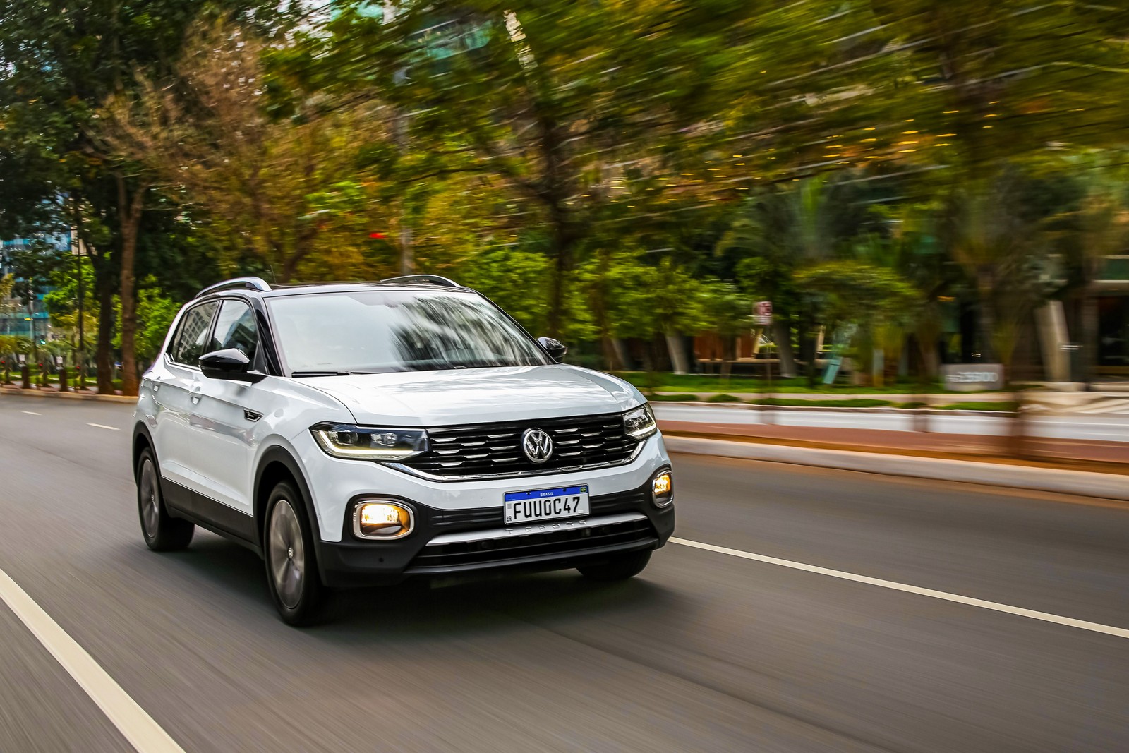2021 - VOLKSWAGEN T-CROSS BRASIL, foto 3