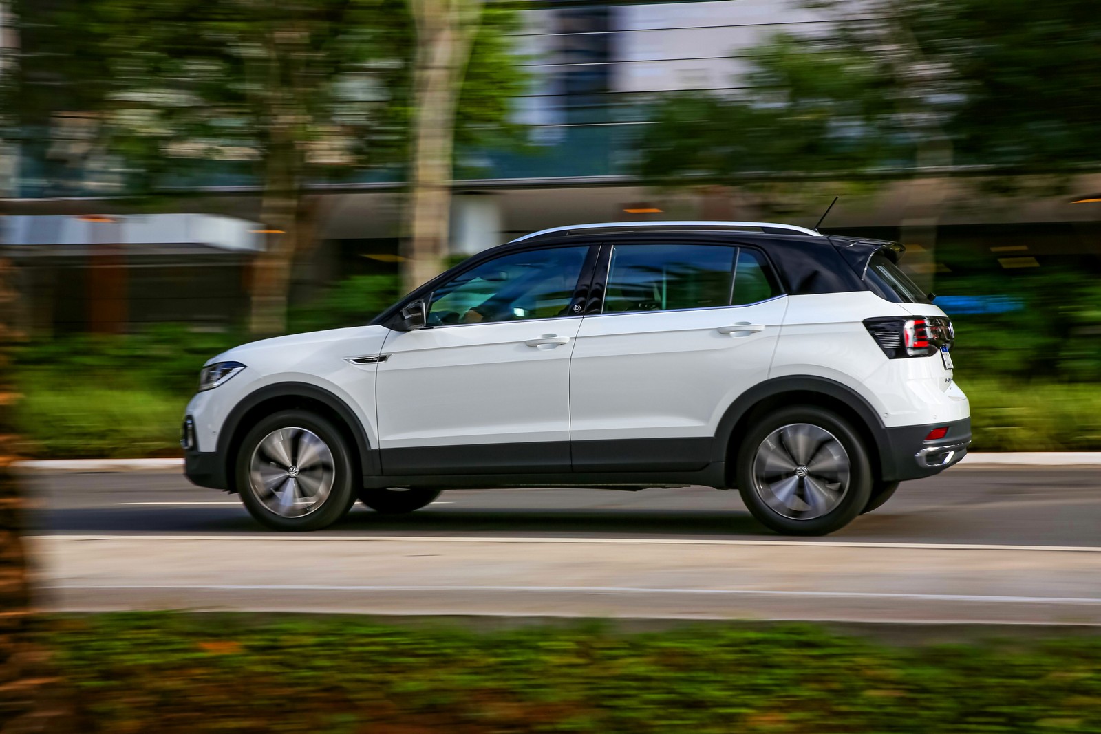 2021 - VOLKSWAGEN T-CROSS BRASIL, foto 5