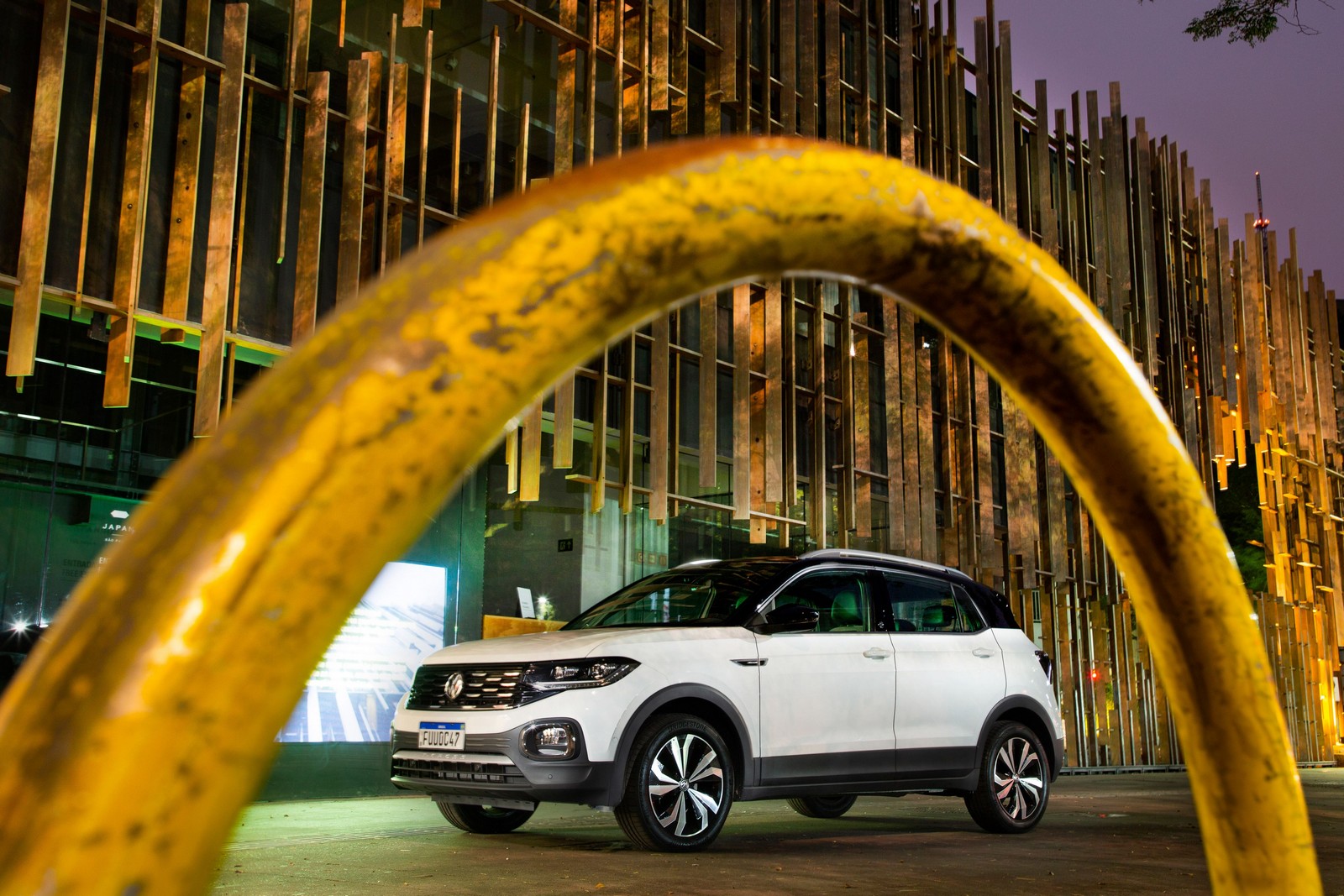 2021 - VOLKSWAGEN T-CROSS BRASIL, foto 7