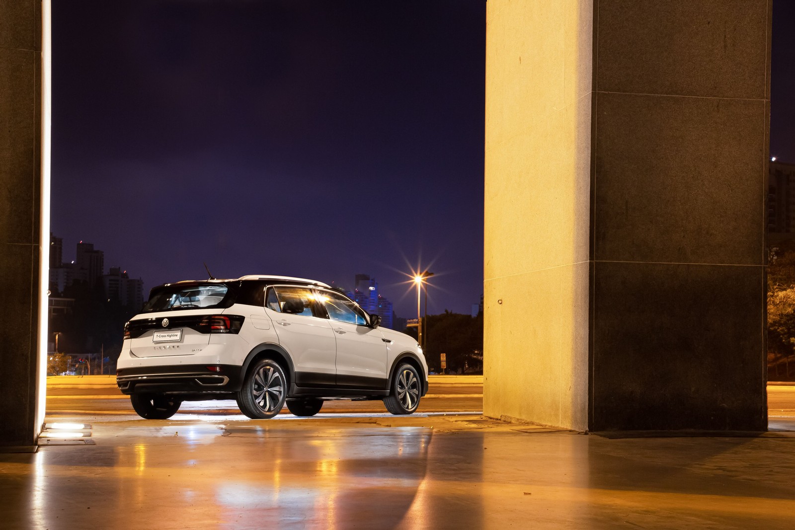 2021 - VOLKSWAGEN T-CROSS BRASIL, foto 8