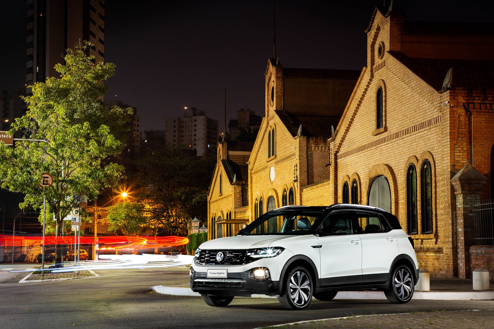2021 - VOLKSWAGEN T-CROSS BRASIL, foto 9