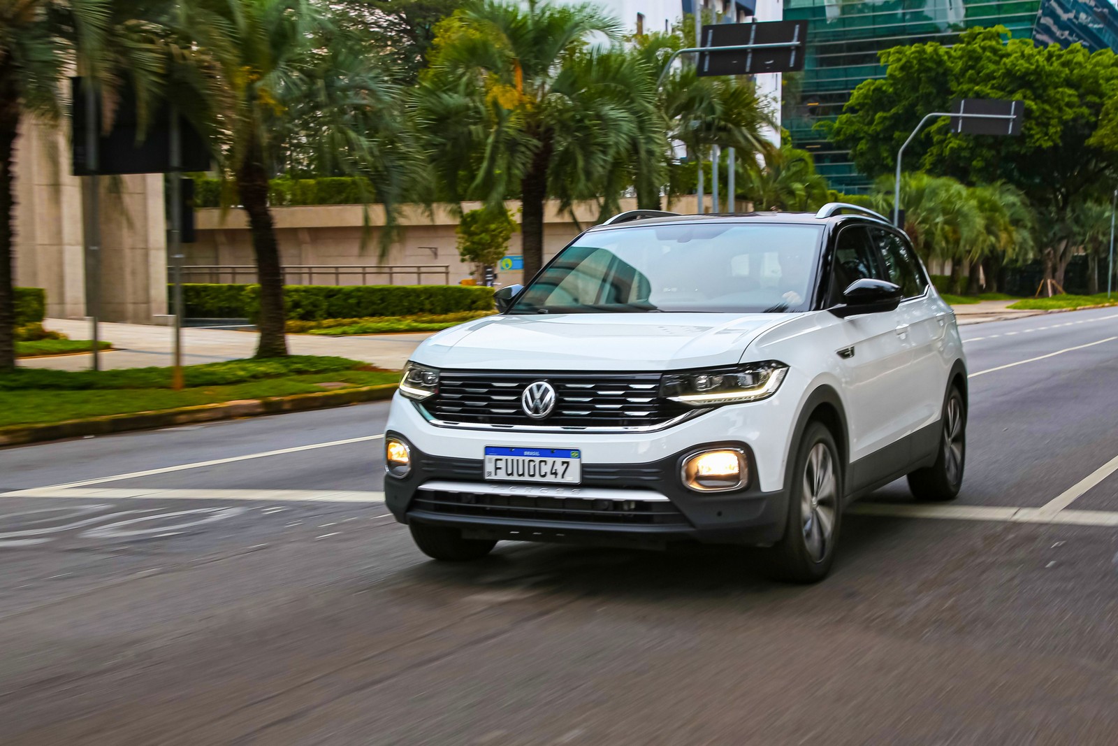 2021 - VOLKSWAGEN T-CROSS BRASIL, foto 10