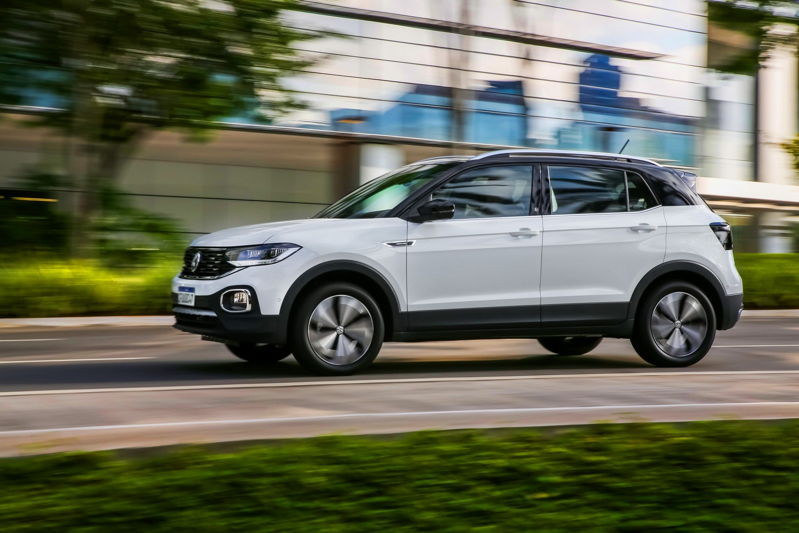 2021 - VOLKSWAGEN T-CROSS BRASIL, foto 12