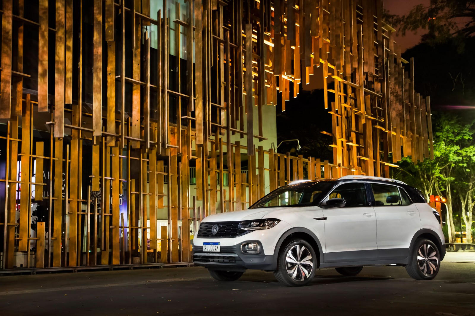 2021 - VOLKSWAGEN T-CROSS BRASIL, foto 14