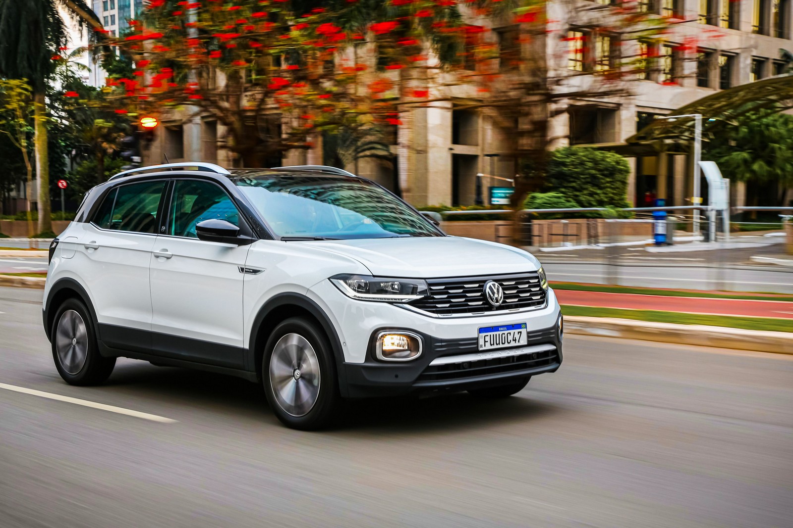 2021 - VOLKSWAGEN T-CROSS BRASIL, foto 16