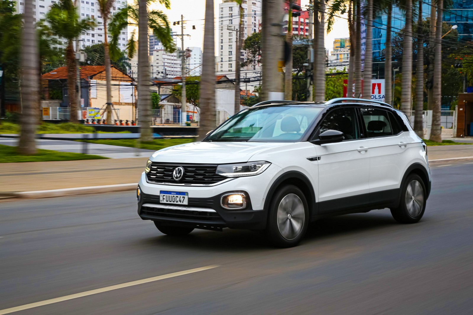 2021 - VOLKSWAGEN T-CROSS BRASIL, foto 17
