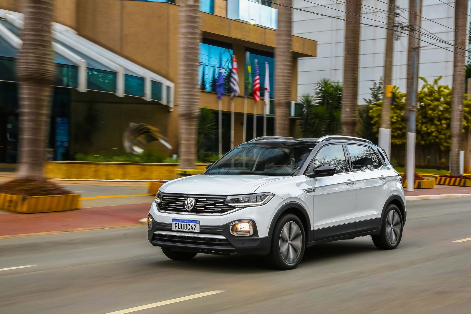 2021 - VOLKSWAGEN T-CROSS BRASIL, foto 19