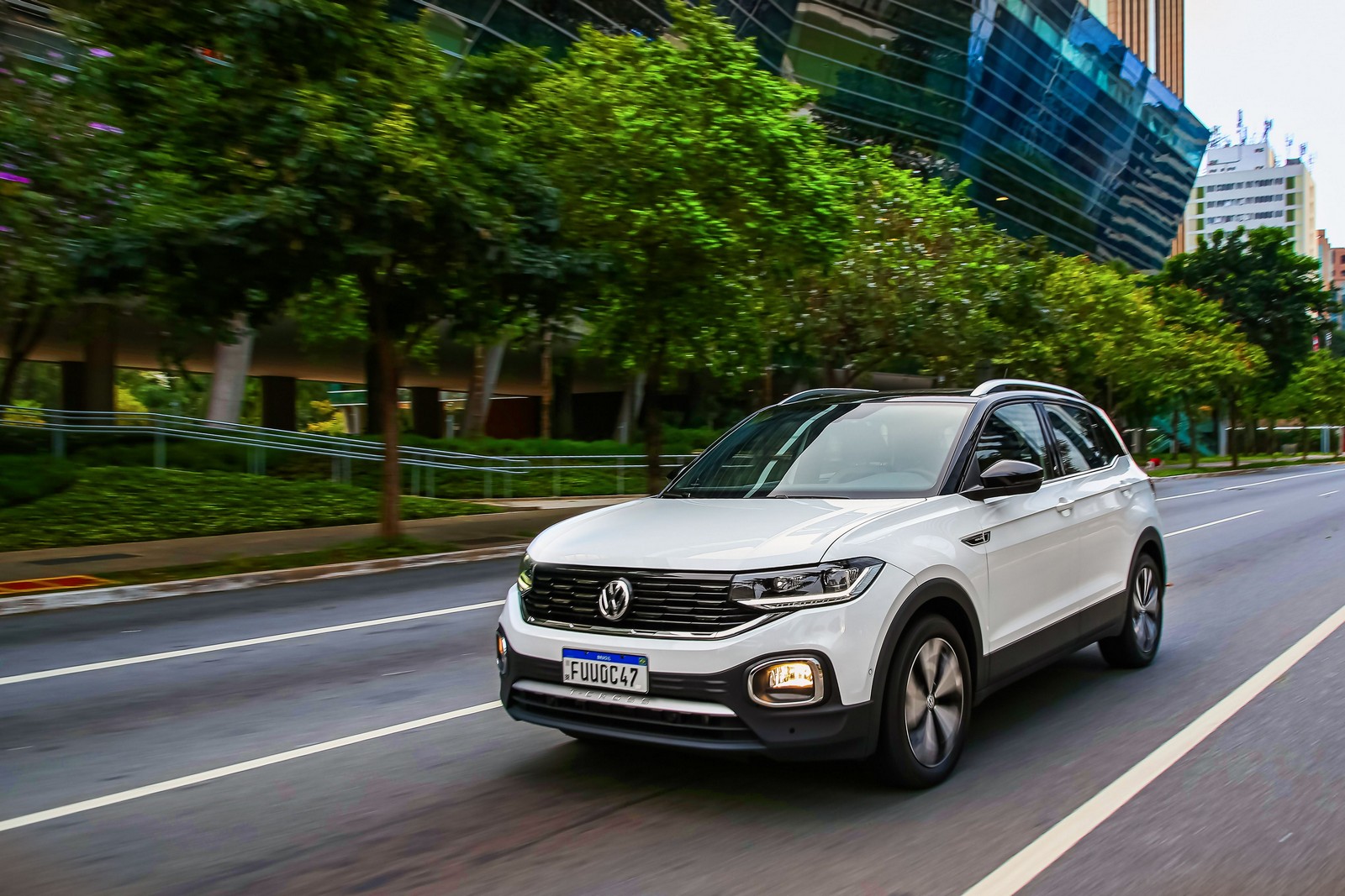 2021 - VOLKSWAGEN T-CROSS BRASIL, foto 20