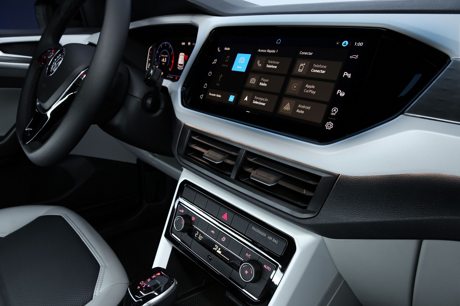 2021 - VOLKSWAGEN T-CROSS BRASIL, foto 23