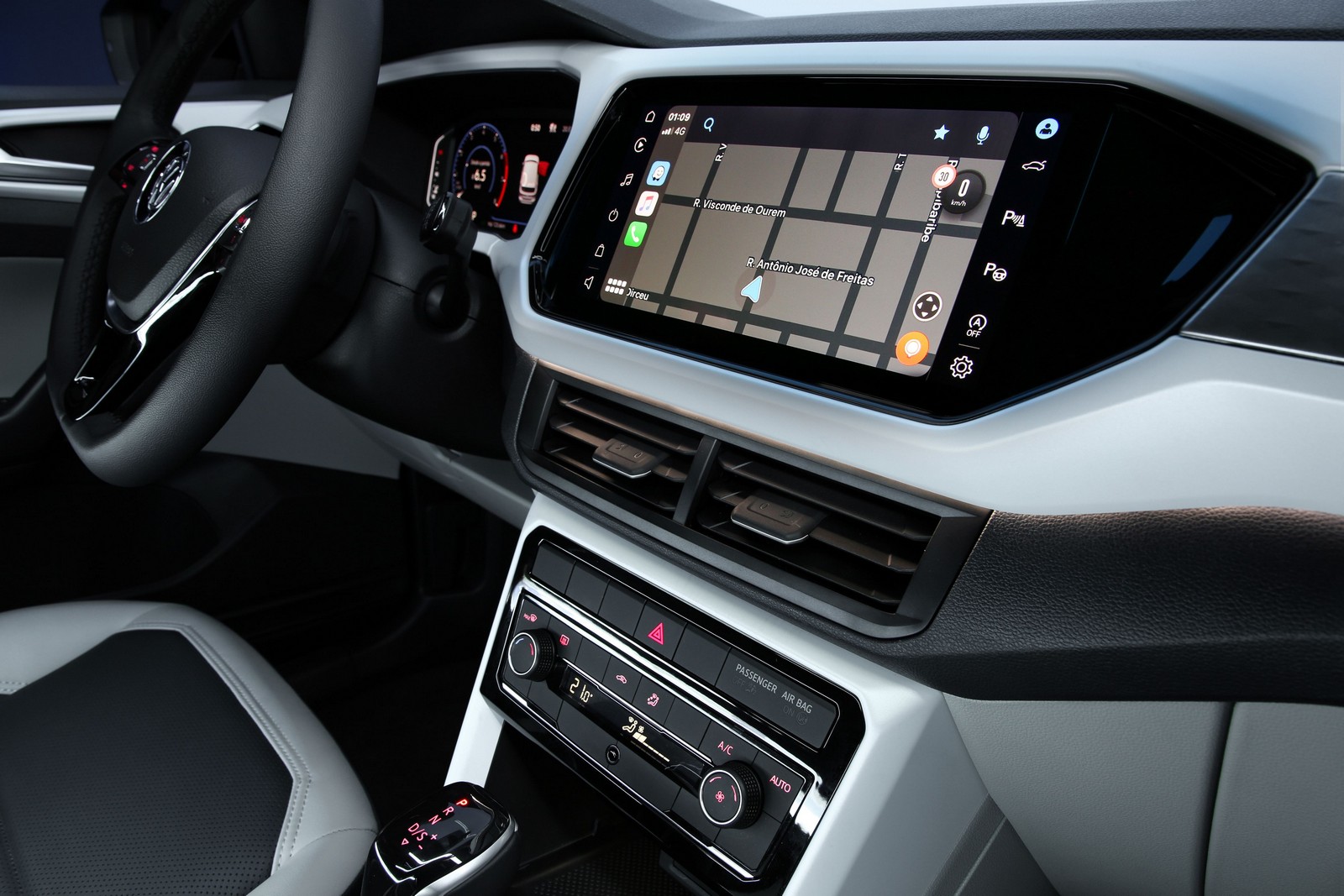 2021 - VOLKSWAGEN T-CROSS BRASIL, foto 25