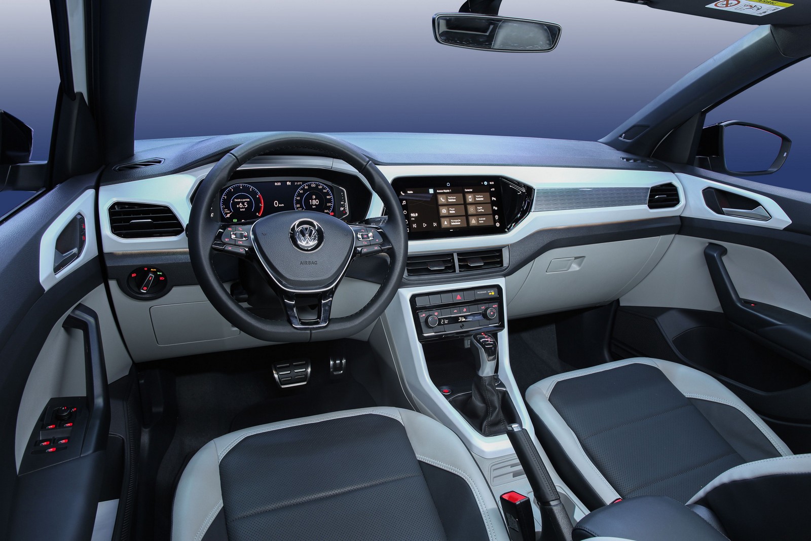 2021 - VOLKSWAGEN T-CROSS BRASIL, foto 26