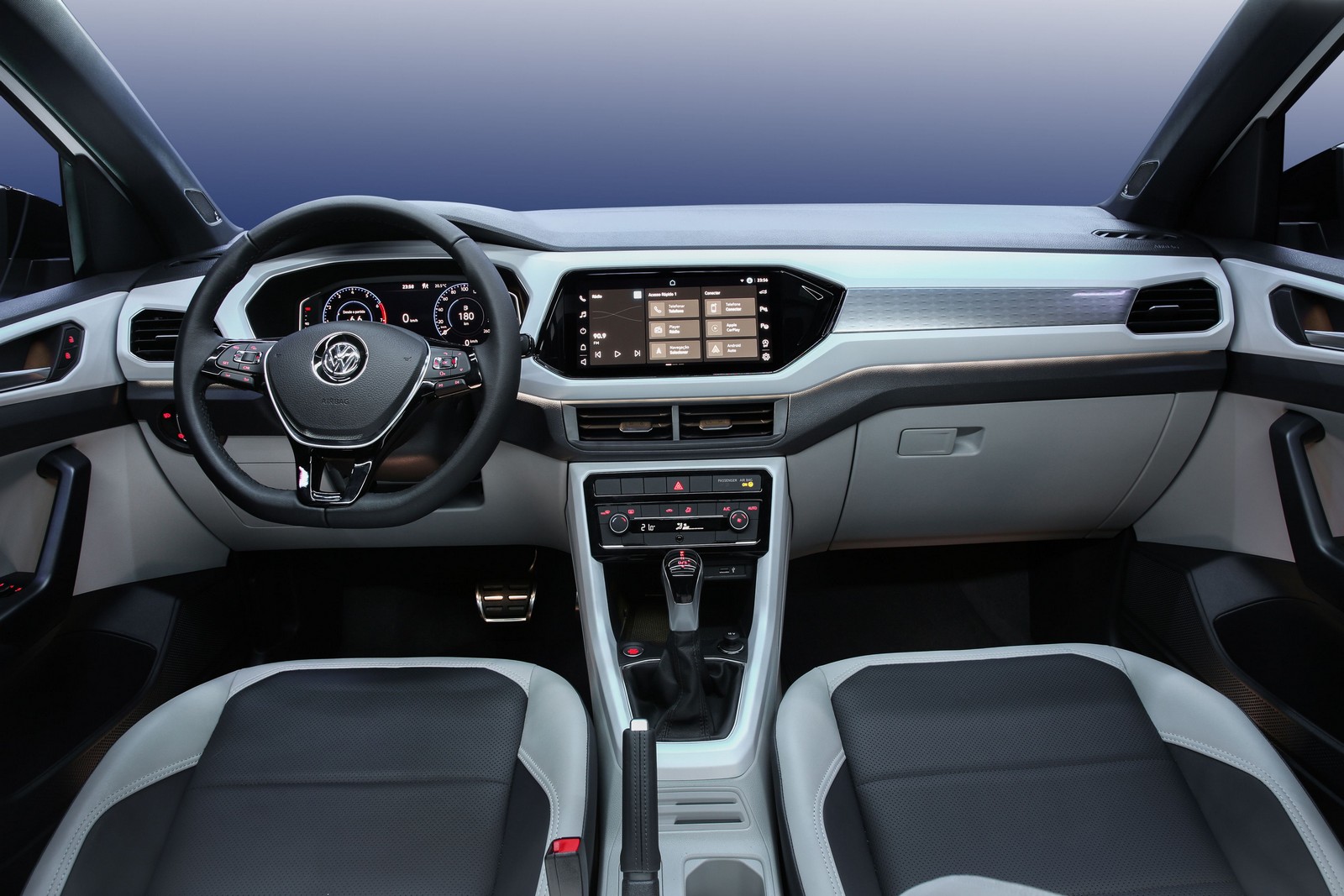 2021 - VOLKSWAGEN T-CROSS BRASIL, foto 28