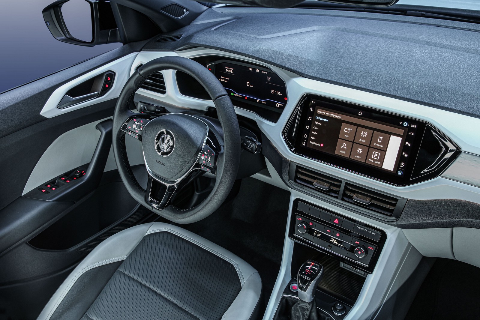 2021 - VOLKSWAGEN T-CROSS BRASIL, foto 30