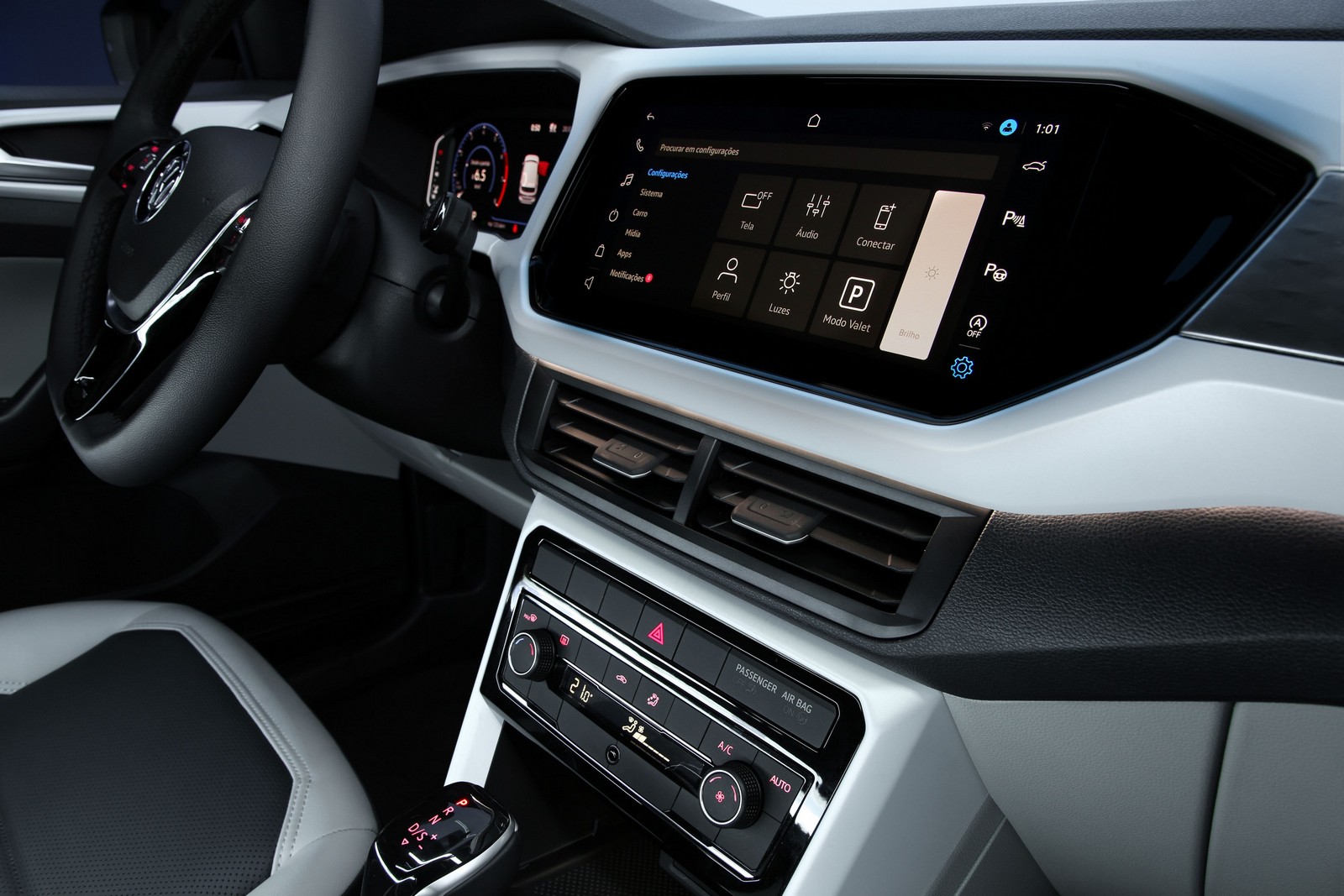 2021 - VOLKSWAGEN T-CROSS BRASIL, foto 31