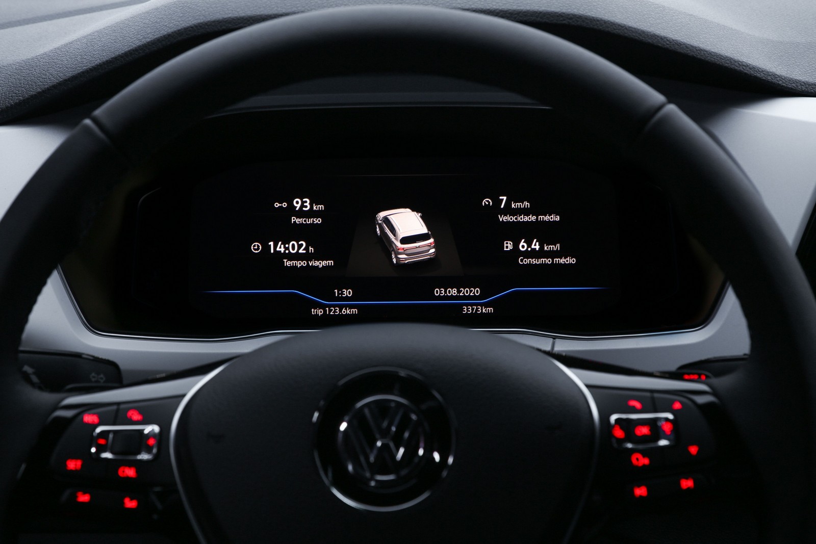 2021 - VOLKSWAGEN T-CROSS BRASIL, foto 34