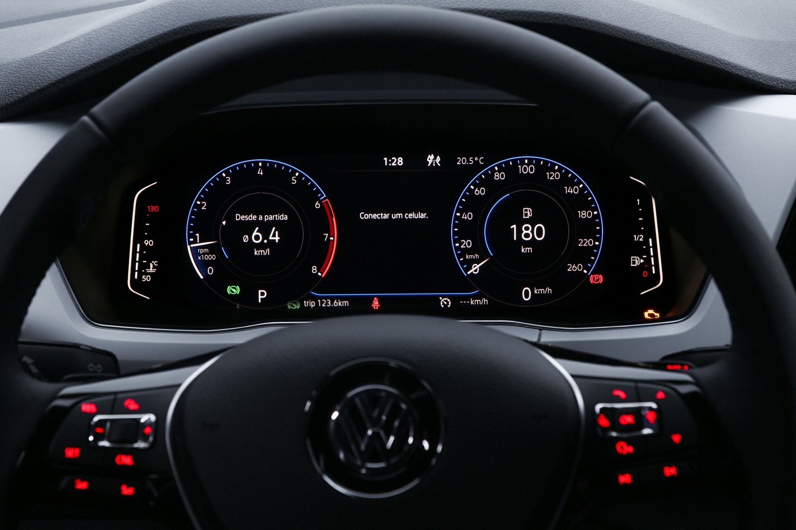 2021 - VOLKSWAGEN T-CROSS BRASIL, foto 36