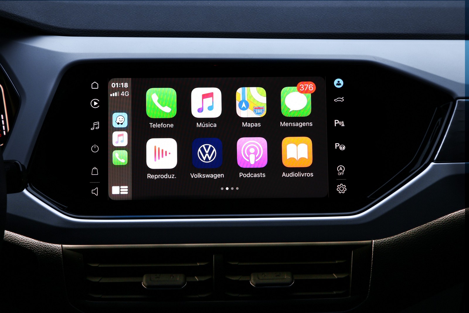 2021 - VOLKSWAGEN T-CROSS BRASIL, foto 38