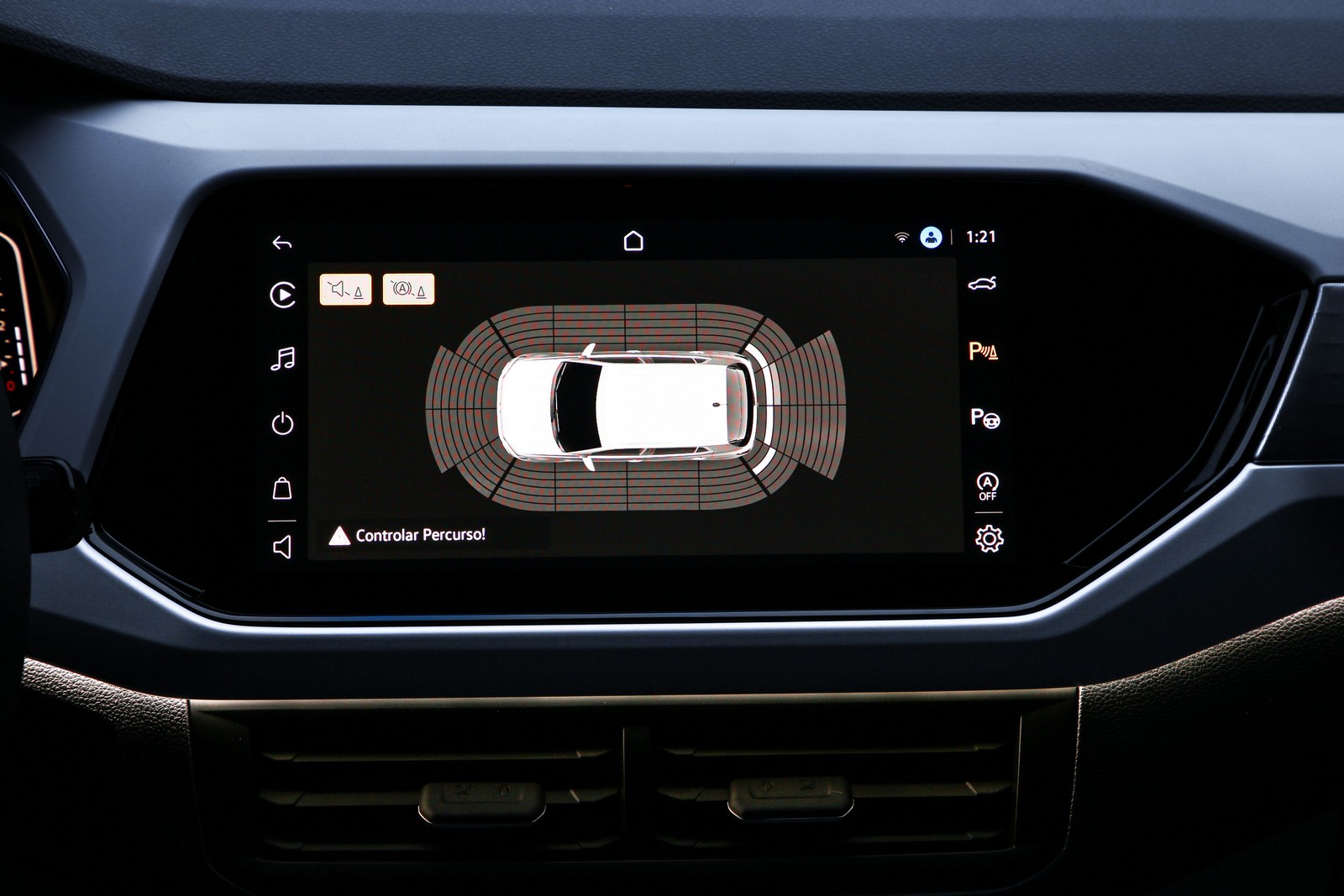 2021 - VOLKSWAGEN T-CROSS BRASIL, foto 40
