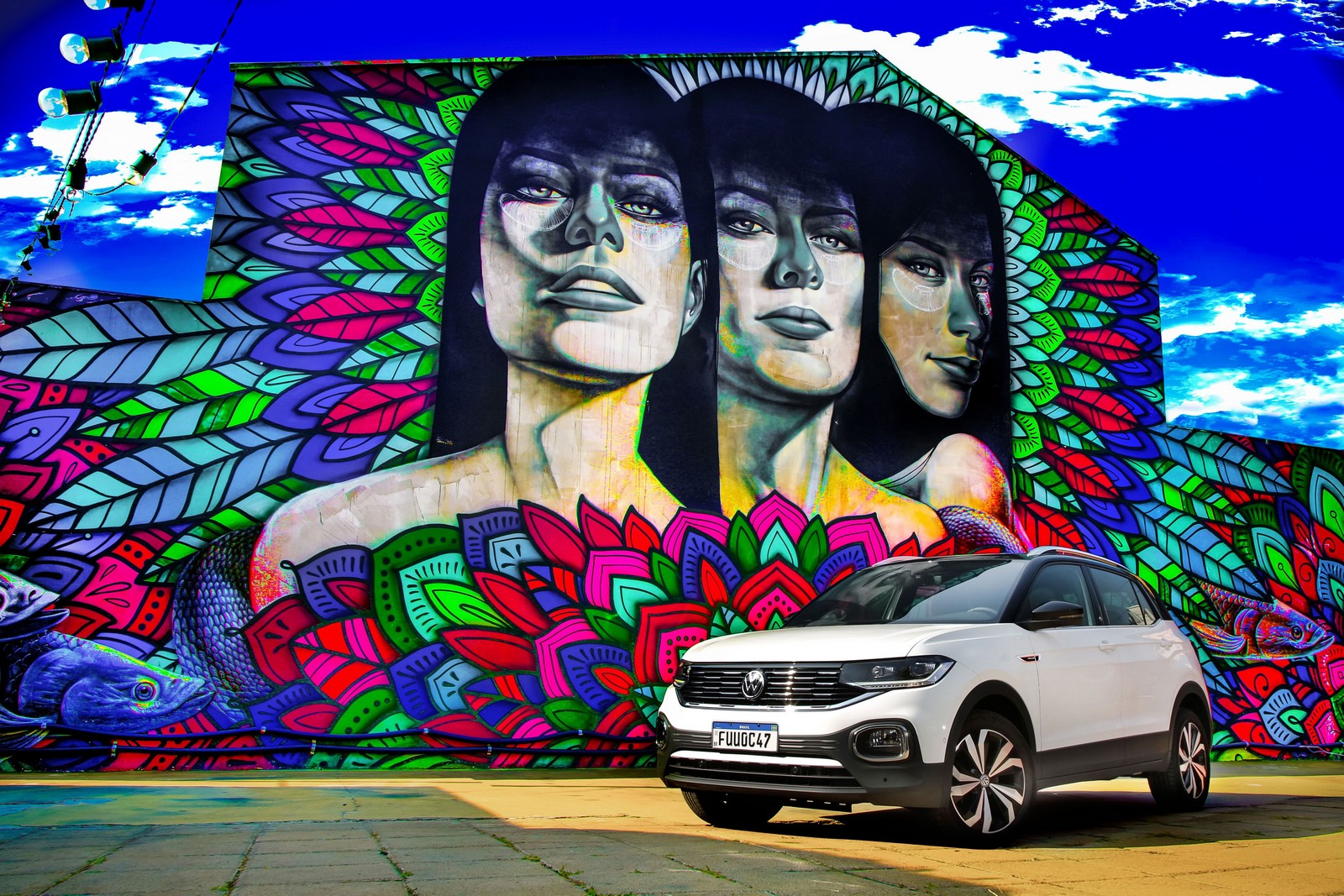 2021 - VOLKSWAGEN T-CROSS BRASIL, foto 41