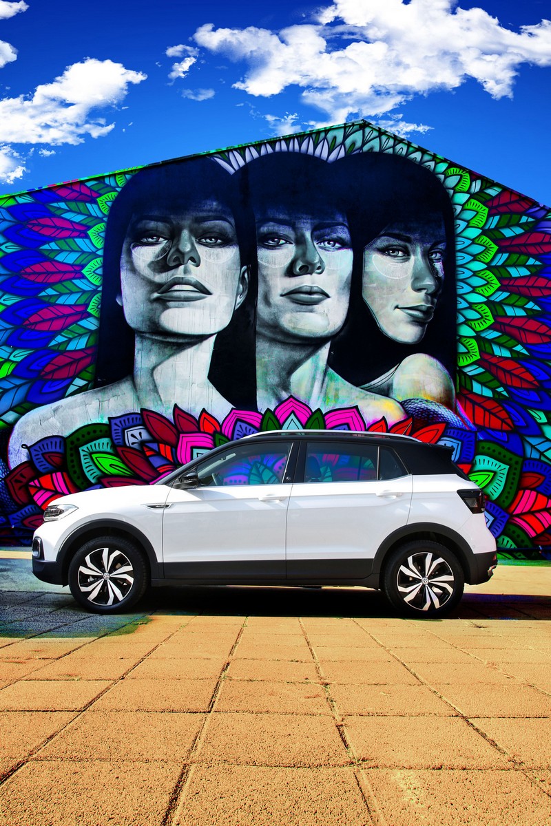2021 - VOLKSWAGEN T-CROSS BRASIL, foto 42