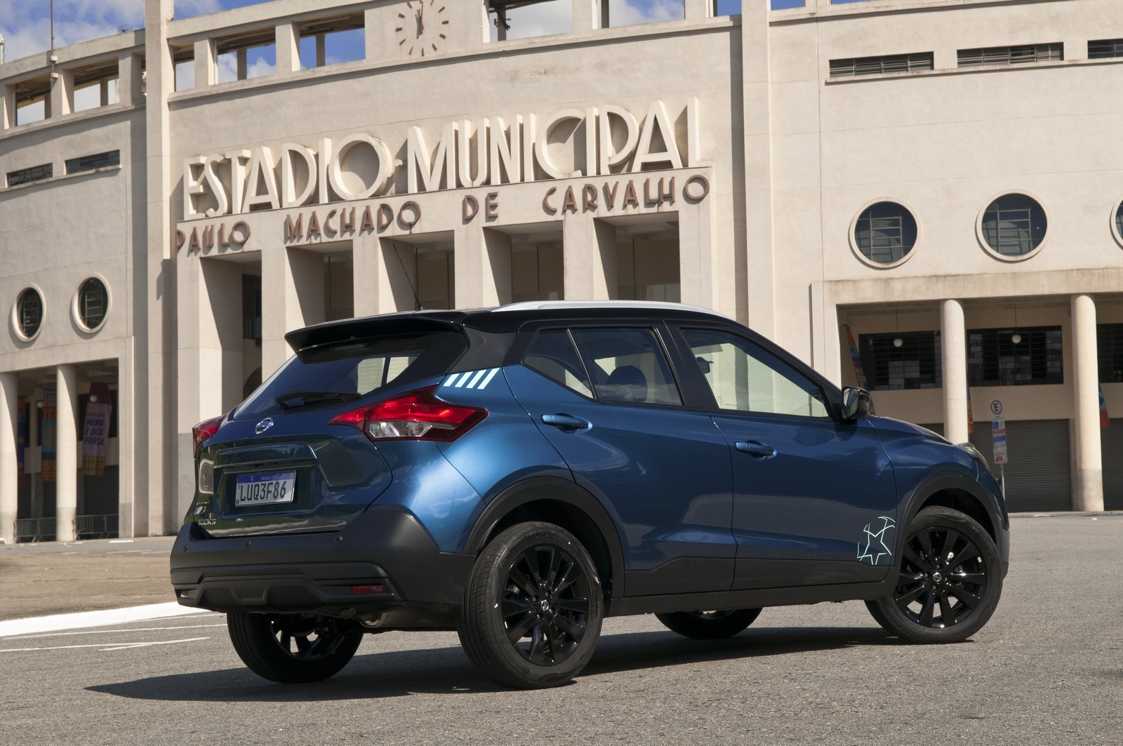 NISSAN KICKS UEFA CHAMPIONS LEAGUE II, foto 2