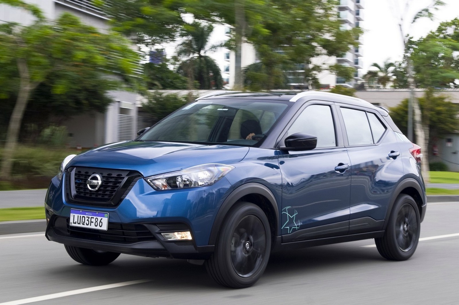 NISSAN KICKS UEFA CHAMPIONS LEAGUE II, foto 3