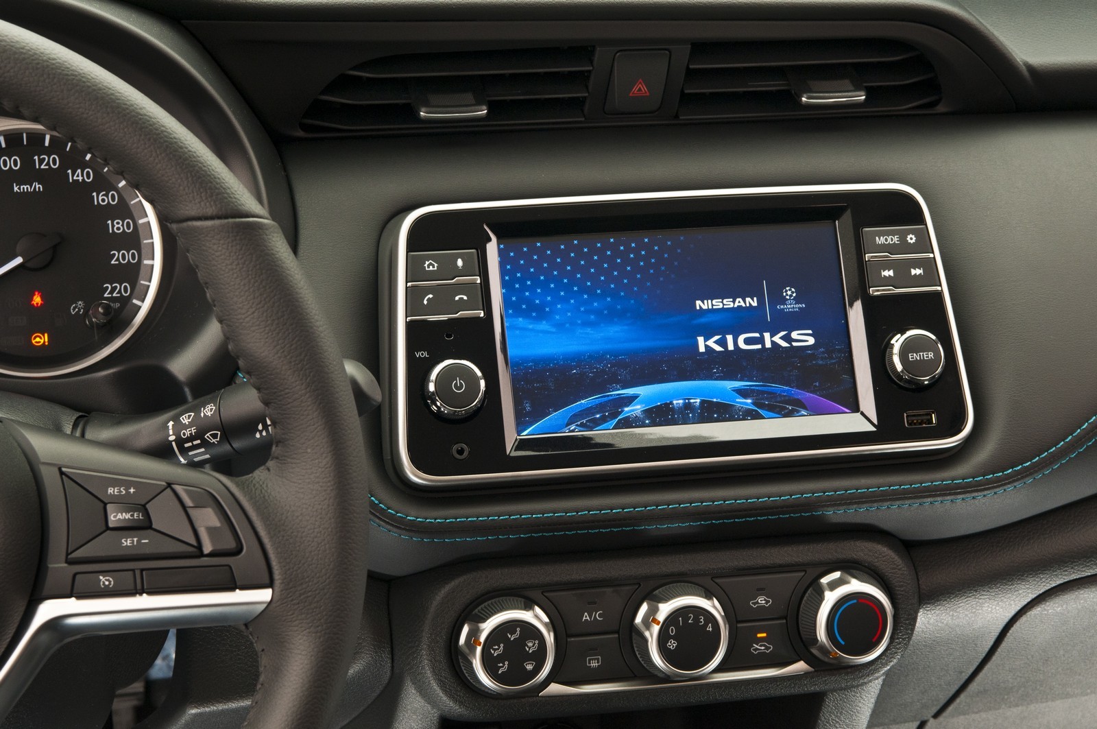 NISSAN KICKS UEFA CHAMPIONS LEAGUE II, foto 4