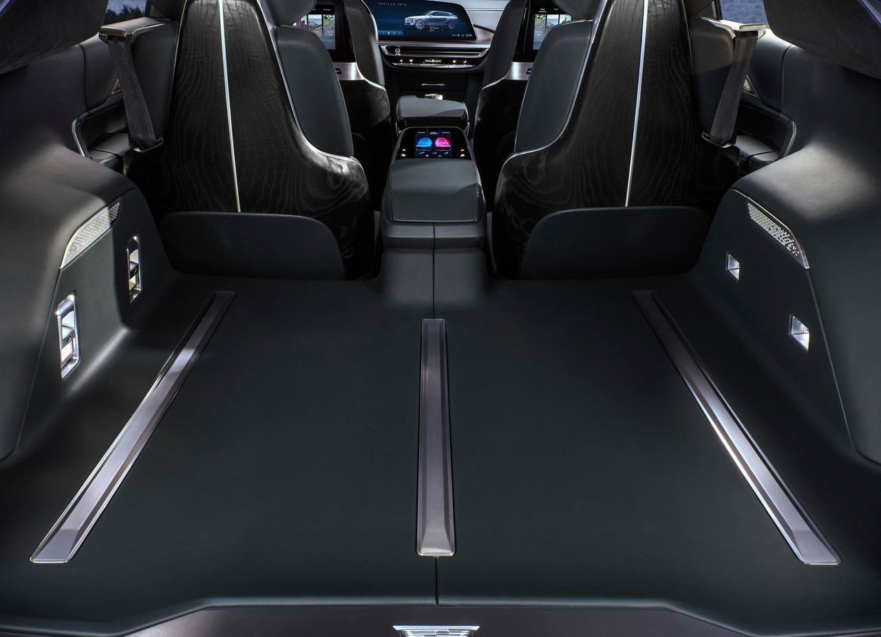 CADILLAC LYRIQ CONCEPT, foto 16