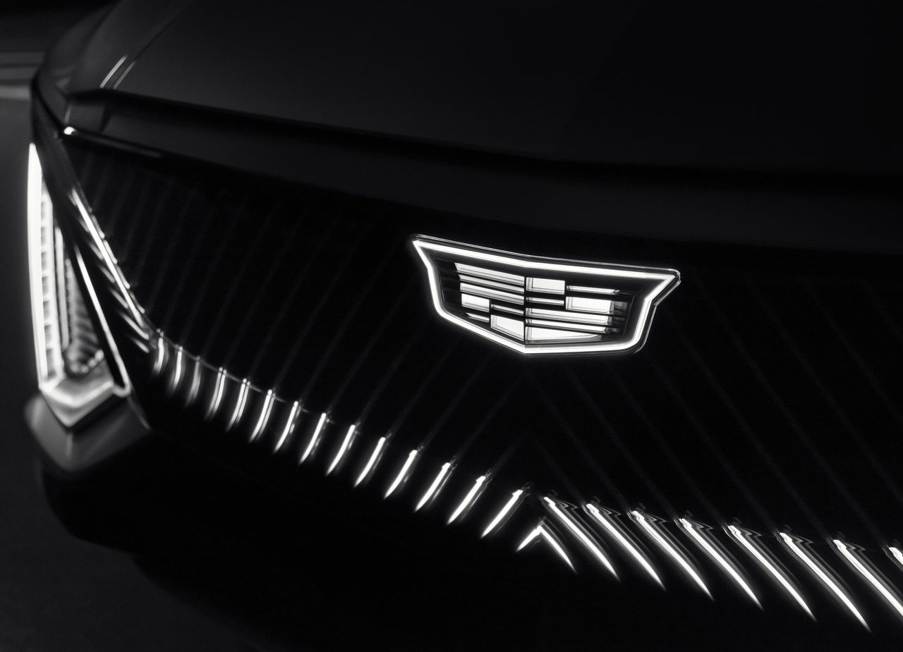 CADILLAC LYRIQ CONCEPT, foto 18
