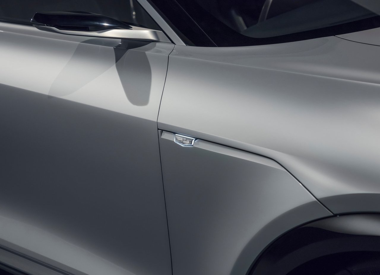 CADILLAC LYRIQ CONCEPT, foto 19