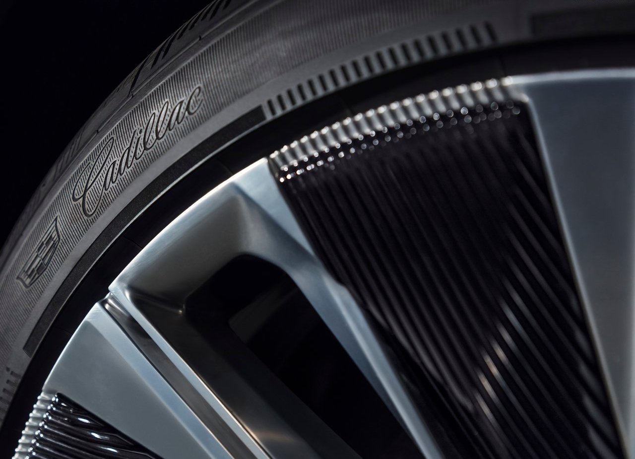 CADILLAC LYRIQ CONCEPT, foto 22